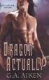 Cover of Dragon Actually