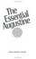 Cover of Essential Augustine