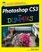Cover of "Photoshop CS3 For Dummies"