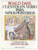 Cover of Cuentos en verso para niños perversos