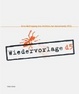 Cover of Wiedervorlage d5