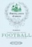 Cover of Firsts, Lasts and Onlys of Football