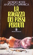 Cover of La ragazza dei passi perduti