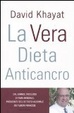 Cover of La vera dieta anticancro