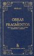 Cover of Obras y fragmentos