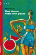 Cover of Una donna tutta d'un pezzo