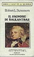 Cover of Il signore di Ballantrae