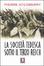 Cover of La società tedesca sotto il Terzo Reich