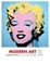 Cover of "Modern Art, Revised and Updated"