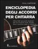 Cover of Enciclopedia degli accordi per chitarra