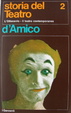 Cover of Storia del teatro drammatico - 2
