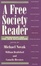 Cover of "A Free Society Reader"