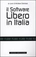 Cover of Il software libero in Italia