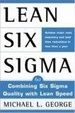 Cover of Lean Six Sigma