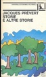 Cover of Storie e altre storie