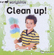 Cover of Clean up!