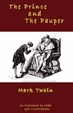 Cover of The Prince and the Pauper