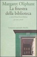 Cover of La finestra della biblioteca