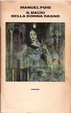 Cover of Il bacio della donna ragno