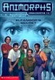 Cover of Animorphs Megamorphs #03