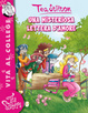 Cover of Una misteriosa lettera d'amore