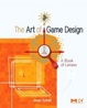 Cover of The Art of Game Design