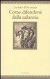 Cover of Come difendersi dalla calunnia