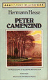 Cover of Peter Camenzind