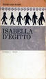 Cover of Isabella d'Egitto