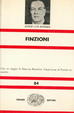 Cover of Finzioni