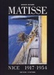 Cover of マティス―ニースにて 1917‐1954