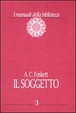 Cover of Il soggetto