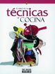 Cover of El libro de las técnicas de cocina