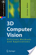 Cover of 3D Computer Vision