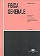 Cover of Fisica generale