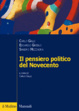 Cover of Il pensiero politico del Novecento