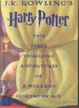 Cover of The Harry Potter Collection