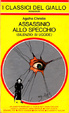 Cover of Assassinio allo specchio