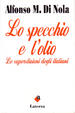 Cover of Lo specchio e l'olio