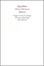 Cover of Altrove