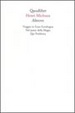 Cover of Altrove