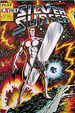 Cover of Silver Surfer: Fuga dal terrore