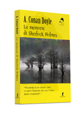 Cover of Le memorie di Sherlock Holmes