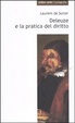 Cover of Deleuze e la pratica del diritto