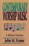 Cover of "Contemporary Worship Music"