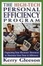 Cover of 'The High-Tech Personal Efficiency Program'