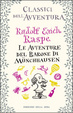 Cover of Le avventure del barone di Münchhausen