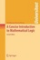 Cover of A Concise Introduction to Mathematical Logic