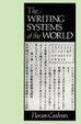 Cover of The Writing Systems of the World