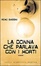 Cover of La donna che parlava con i morti